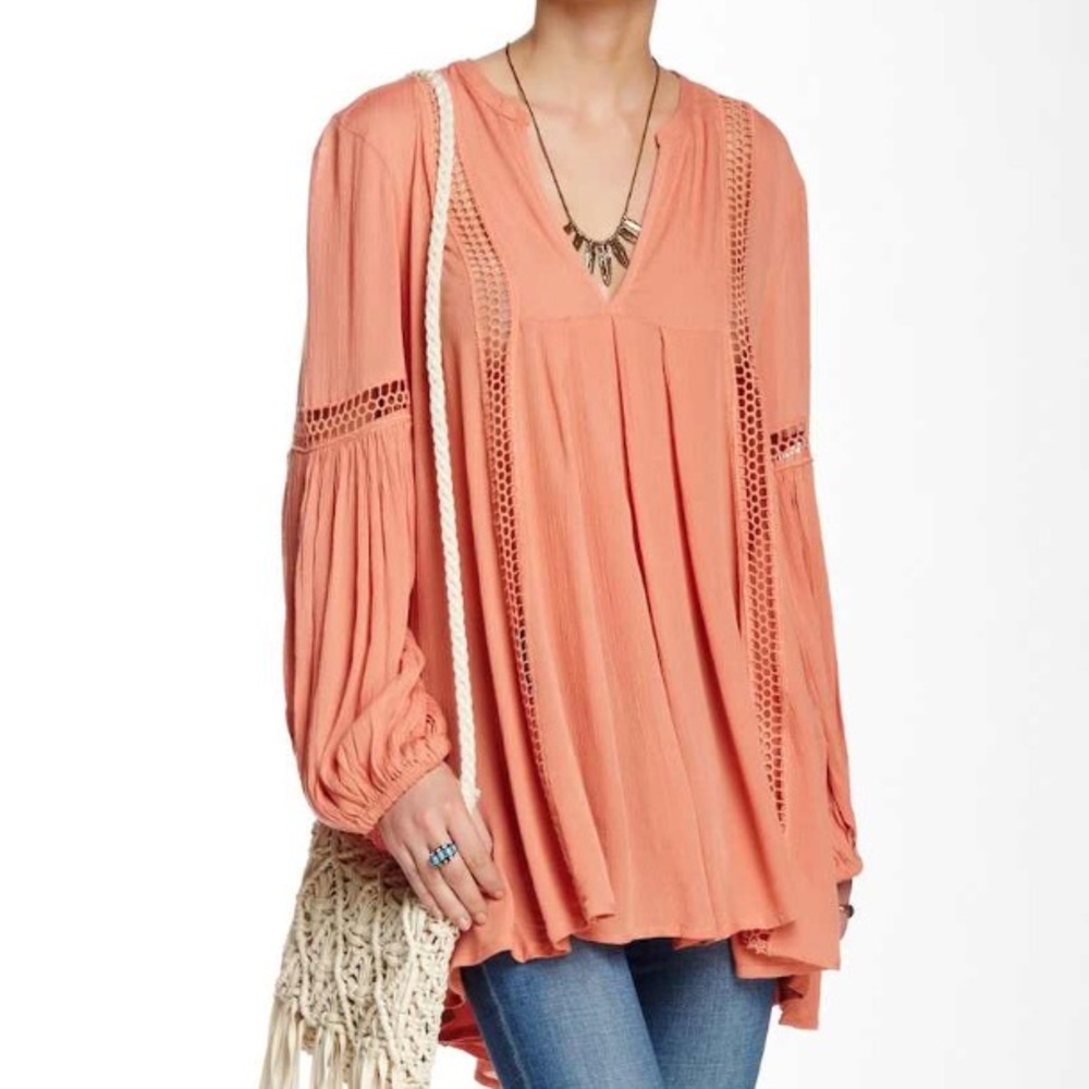 Free People Tunic